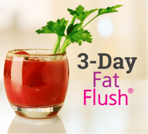 3-Day Fat Flush Plan