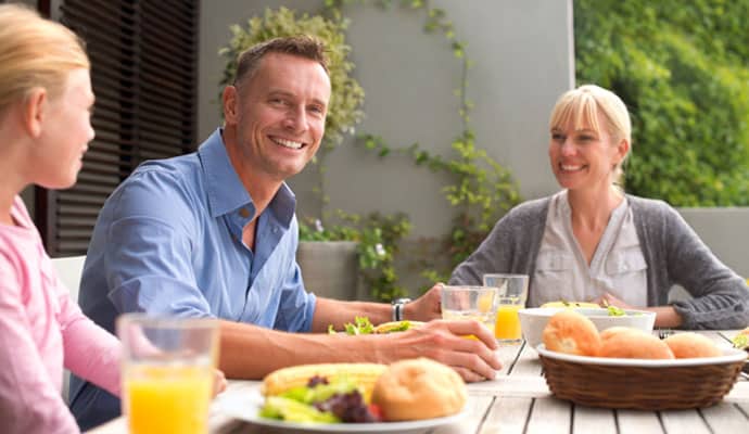 Celebrate Dad with a Delicious, Nutritious Brunch!