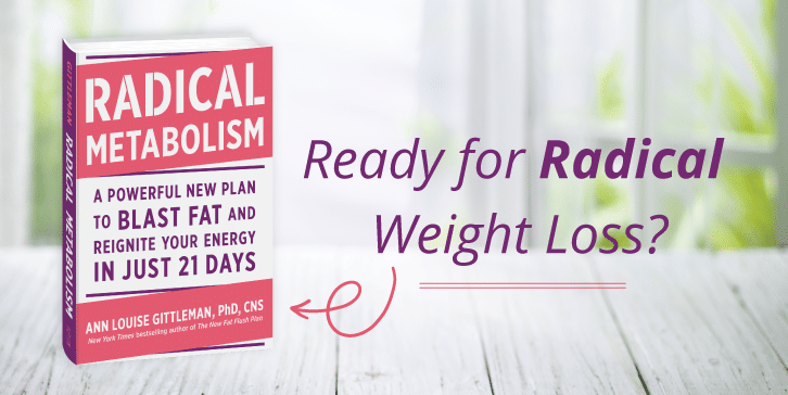 Eat, Drink, and Celebrate – Your Radical Metabolism is Coming!