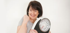 reverse clock on aging while you lose weight