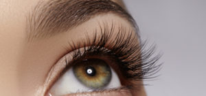 natural remedies - longer thicker eyelashes