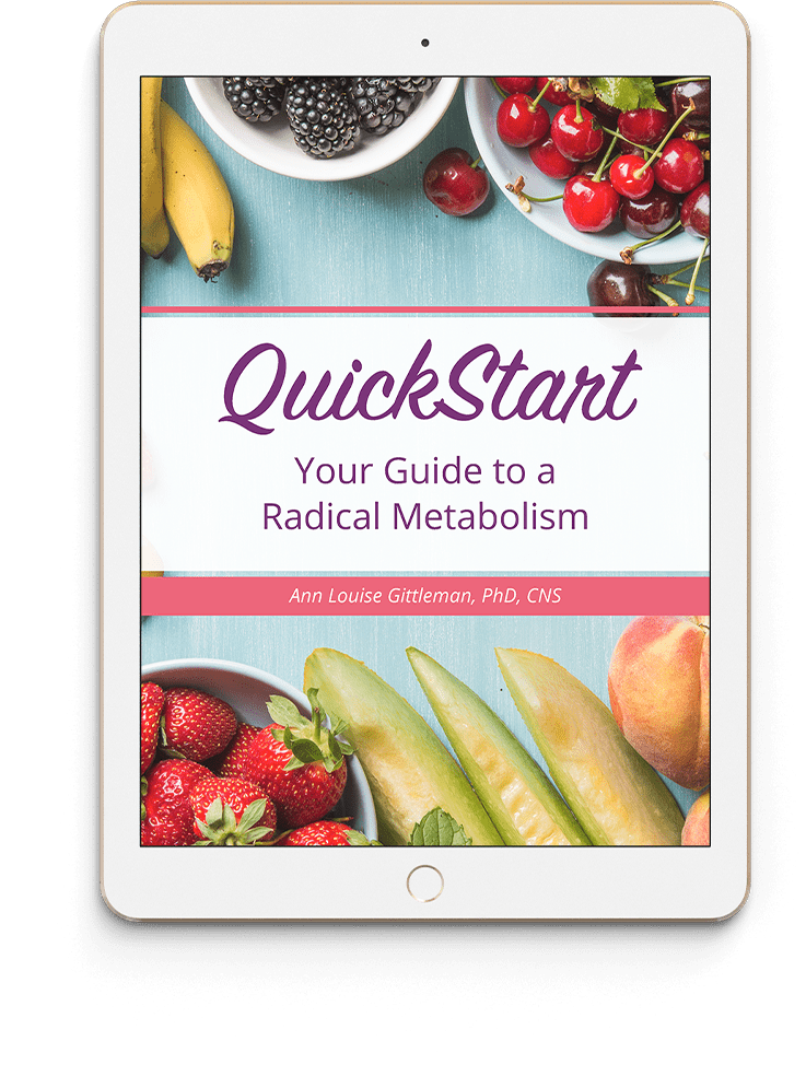 Radical Metabolism QuickStart Guide