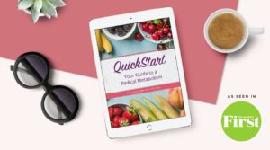 QuickStart Plan 2-weeks Ann Louise Gittleman