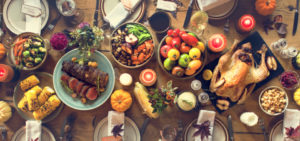 Thanksgiving recipes healthy