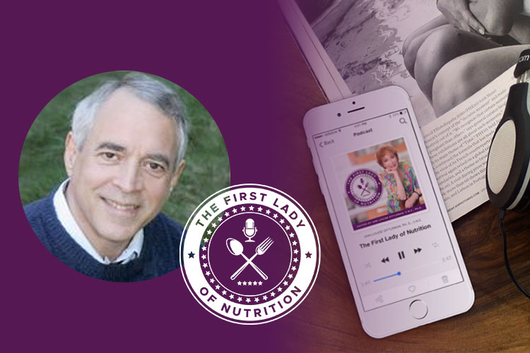 The First Lady of Nutrition Podcast - Guest: Bill Sardi