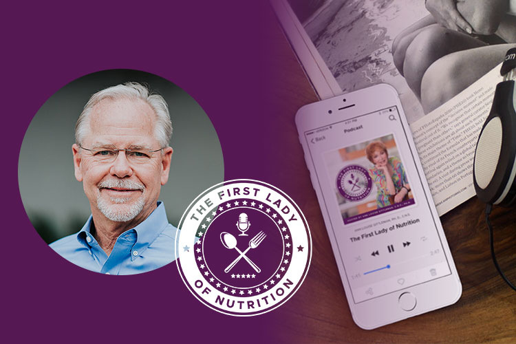 The First Lady of Nutrition Podcast - Guest: Dr. Stuart Nunally