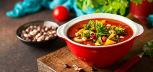 My Keto-Friendly, Immunity-Boosting Fat Flush Soup