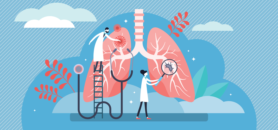 Power Up Your Lungs to Fight Viruses