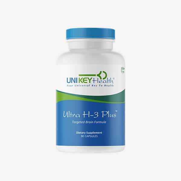 Ultra H-3 Plus from Uni Key Health