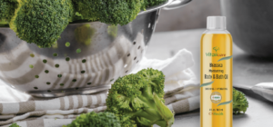 Why Broccoli Seed Oil Should Be All Over Your Face and Body