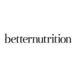 Better Nutrition Magazine