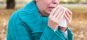 The Adrenal Connection to Surviving Allergy Season