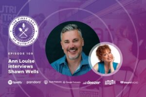 RX for Mental Health Healing - Episode 109: Shawn Wells