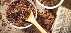 The Powerful Heart Benefits of Flaxseed