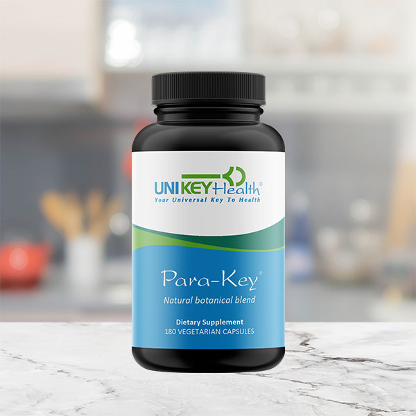 Para-Key - Parasite Cleanse SupplementUNI KEY Health