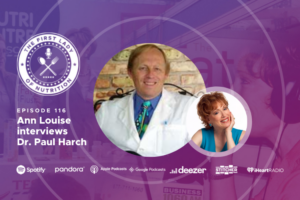 The Miraculous Benefits of Hyperbaric Oxygen Therapy - Episode 116: Dr. Paul Harch