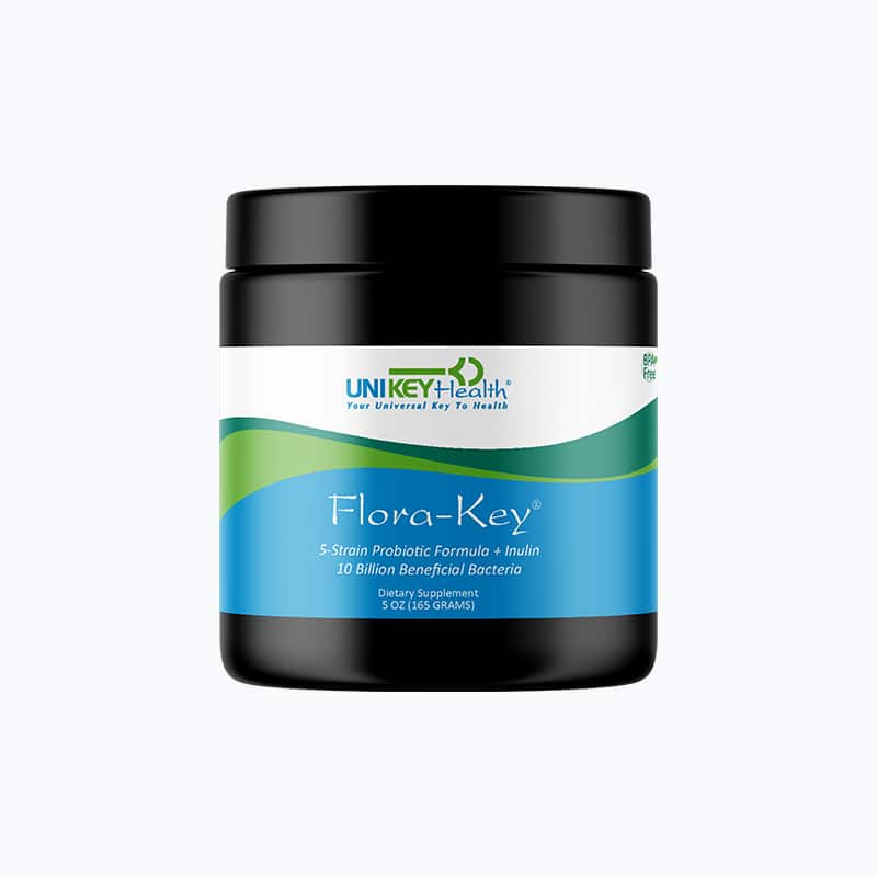 Flora-Key Pre & Probiotic