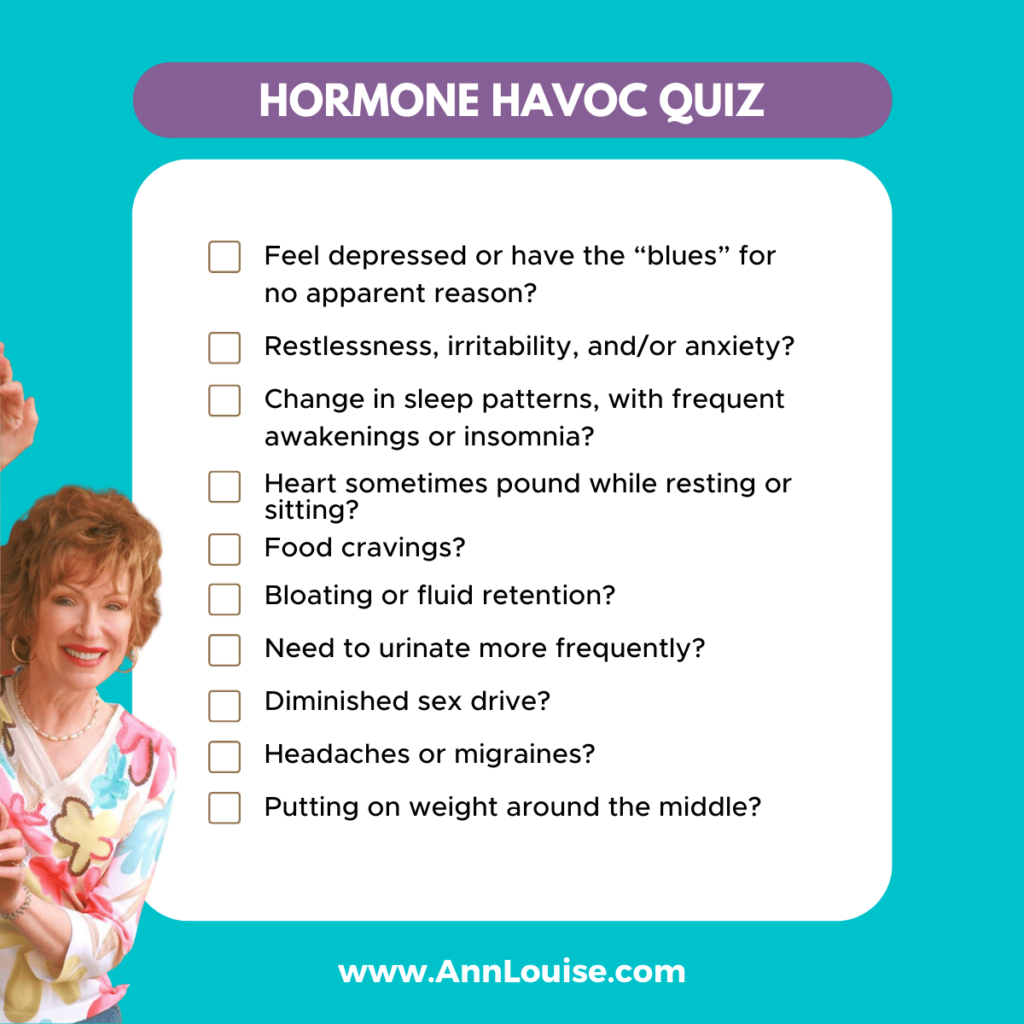 Hormone Havoc Quiz