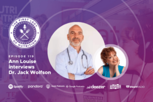 The Paleo Cardiologist - Episode 119: Dr. Wolfson