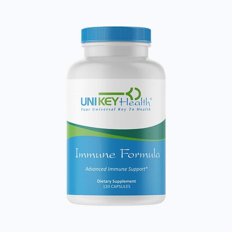 Immune Formula - Dietary Supplement - UNI KEY Health