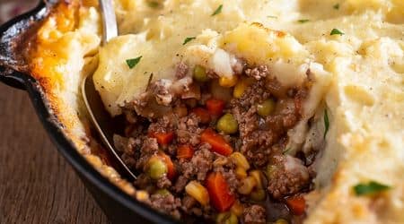 Shepherd’s Pie