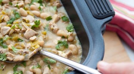 White Chicken Chili