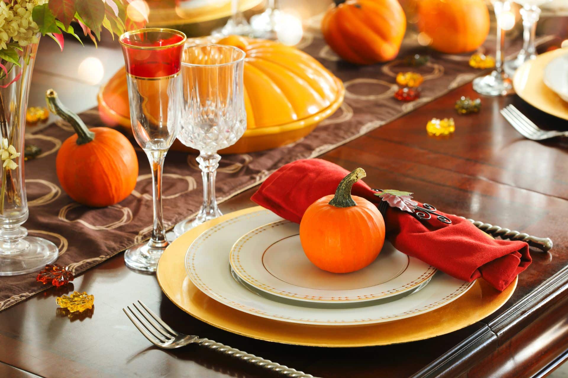 Here’s What’s On My Thanksgiving Table, According to a Top Nutritionist