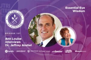 Essential Eye Wisdom - Episode 137: Dr. Jeffrey Anshel