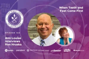 When Teeth and Feet Come First - Episode 142: Ron Hruska