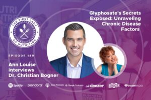 Glyphosate's Secrets Exposed: Unraveling Chronic Disease Factors - Episode 149: Dr. Christian Bogner