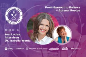 From Burnout to Balance – Adrenal Rescue - Episode 154: Dr. Izabella Wentz