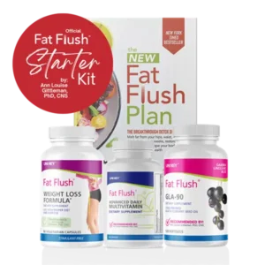 The Official Fat Flush Starter Kit