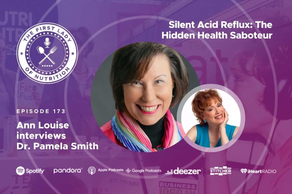 Unlocking the Secrets of Hormone Health for Men and Women - Episode 173: Dr. Pamela Smith