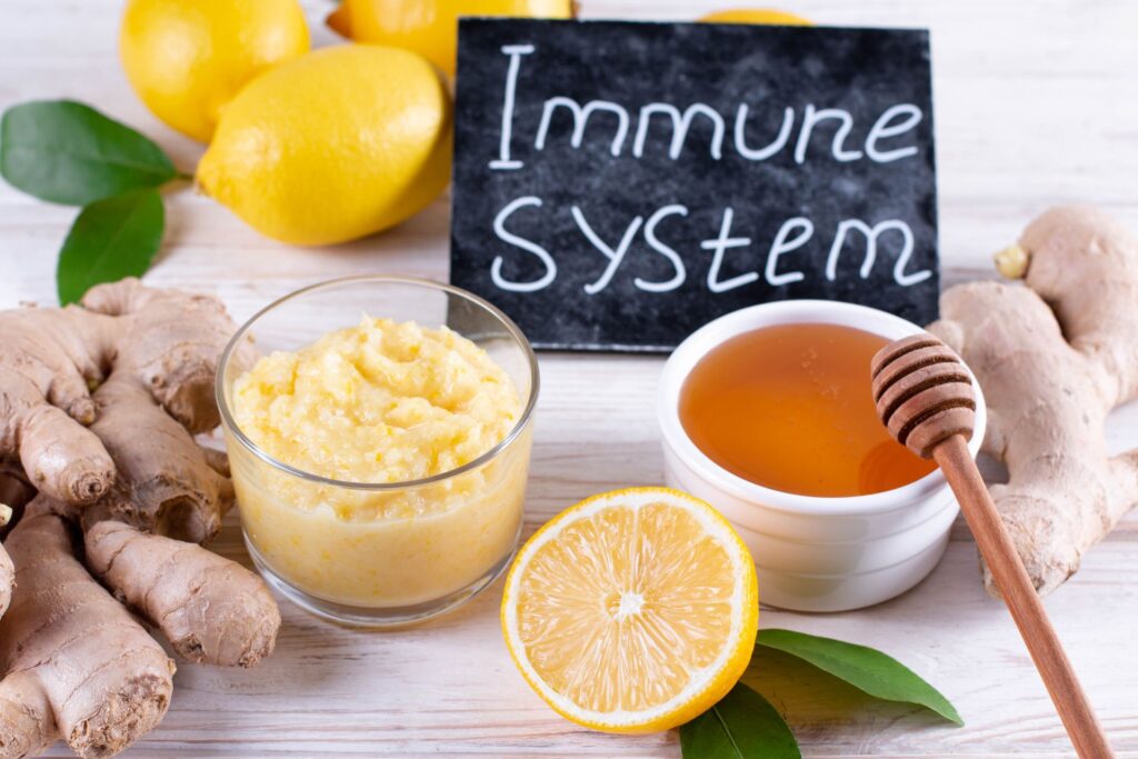 Immunity SOS: Simple Steps to Supercharge Your Body’s Defenses Against Viruses, Bacteria, and More