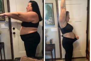 How Kelleen Lost 80 Pounds and Turned Tragedy into Advocacy