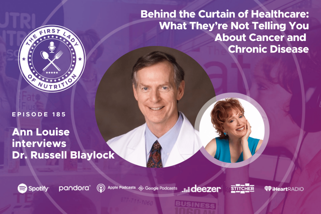 Behind the Curtain of Healthcare: What They’re Not Telling You About Cancer and Chronic Disease - ALG blog 1920x1280