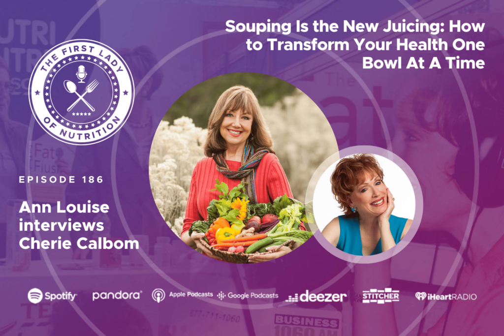 Souping Is the New Juicing: How to Transform Your Health One Bowl At A Time