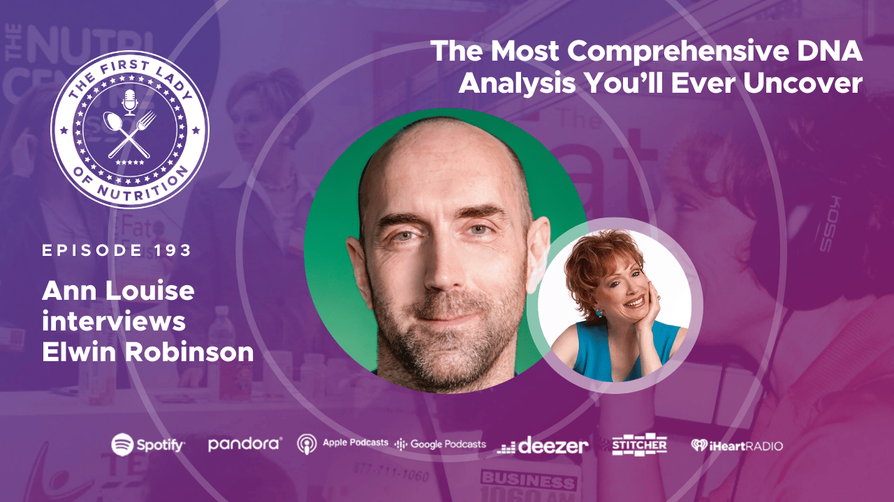 The Most Comprehensive DNA Analysis You’ll Ever Uncover – Episode 193 ...