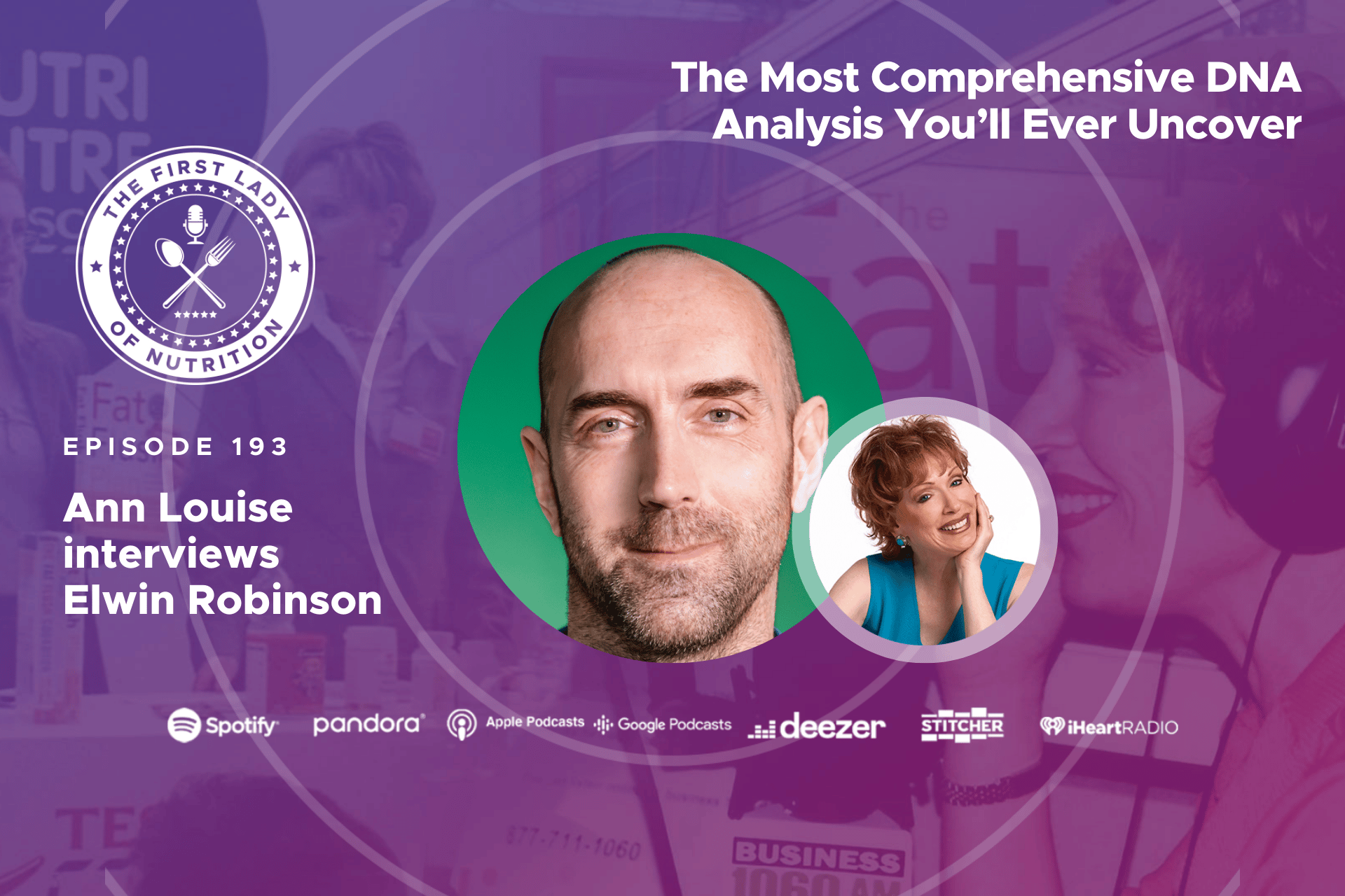 The Most Comprehensive DNA Analysis You’ll Ever Uncover