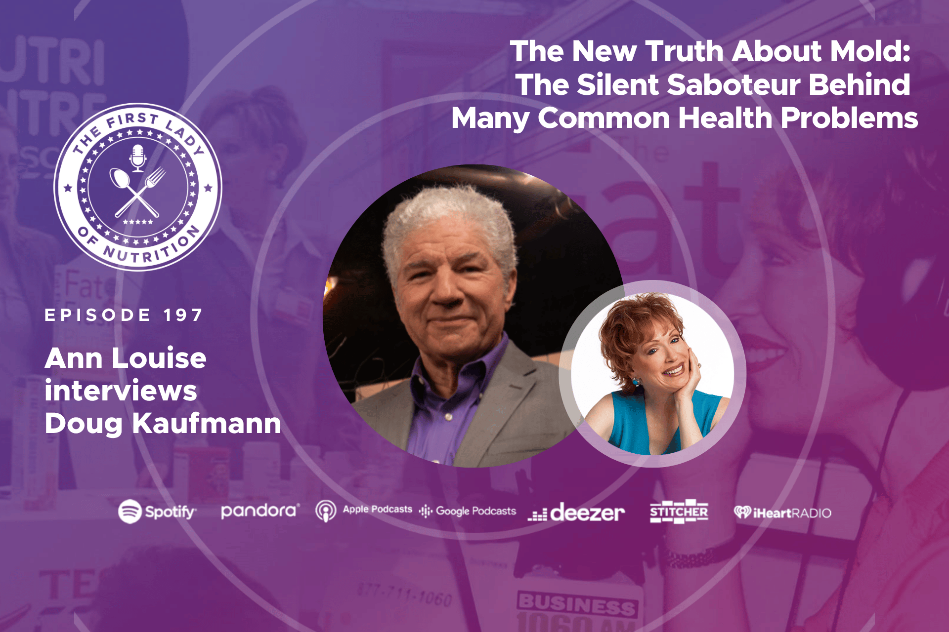 The New Truth About Mold - Doug Kaufmann