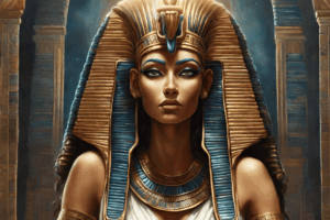 Cleopatra’s Classic Castor Oil Beauty Hack