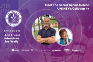 Meet the Secret Genius Behind UNI KEY's Collagen 4+