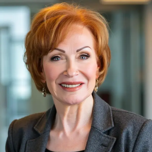 Award-Winning Nutritionist & New York Times Bestsellign author, Ann Louise Gittleman, Ph.D., C.N.S.