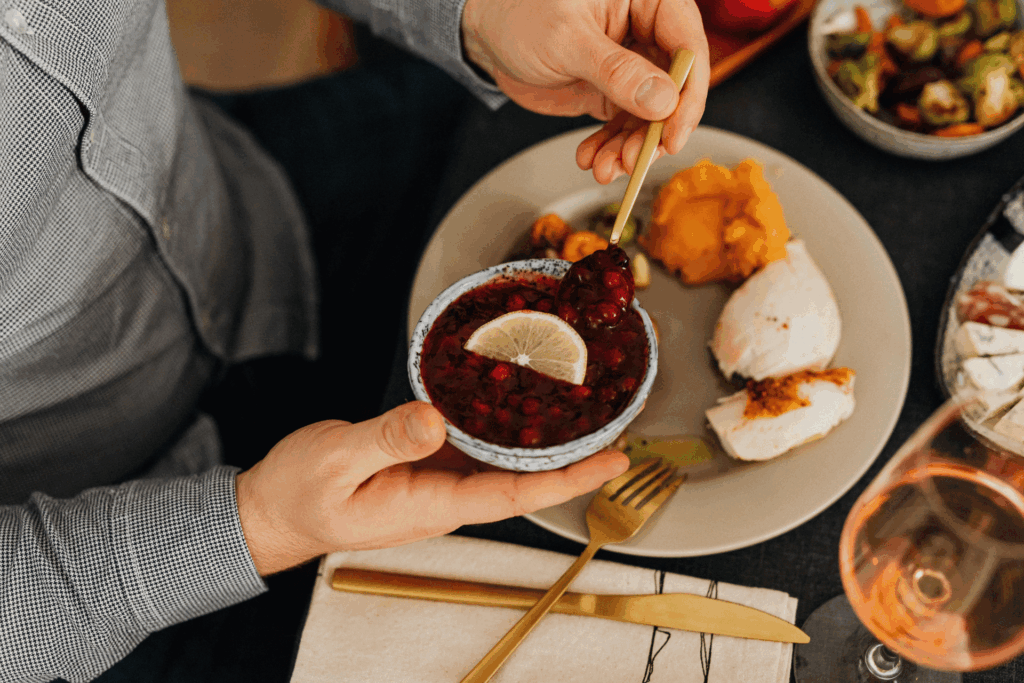 The Cancer-Fighting Secret Hiding in Your Cranberry Sauce