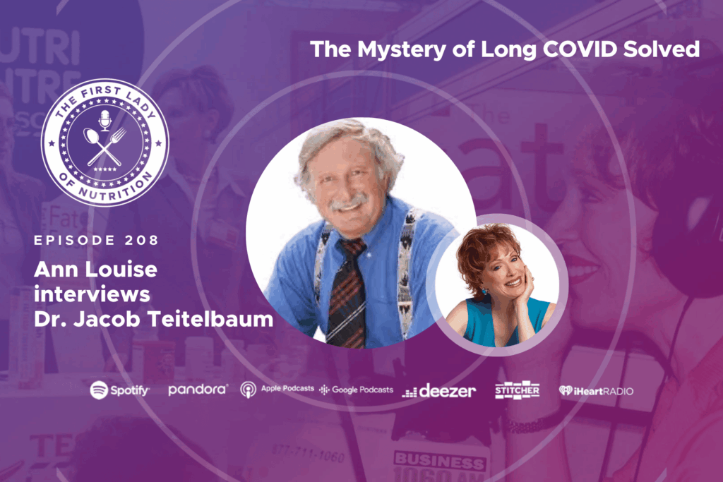 The Mystery of Long COVID Solved