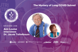 The Mystery of Long COVID Solved