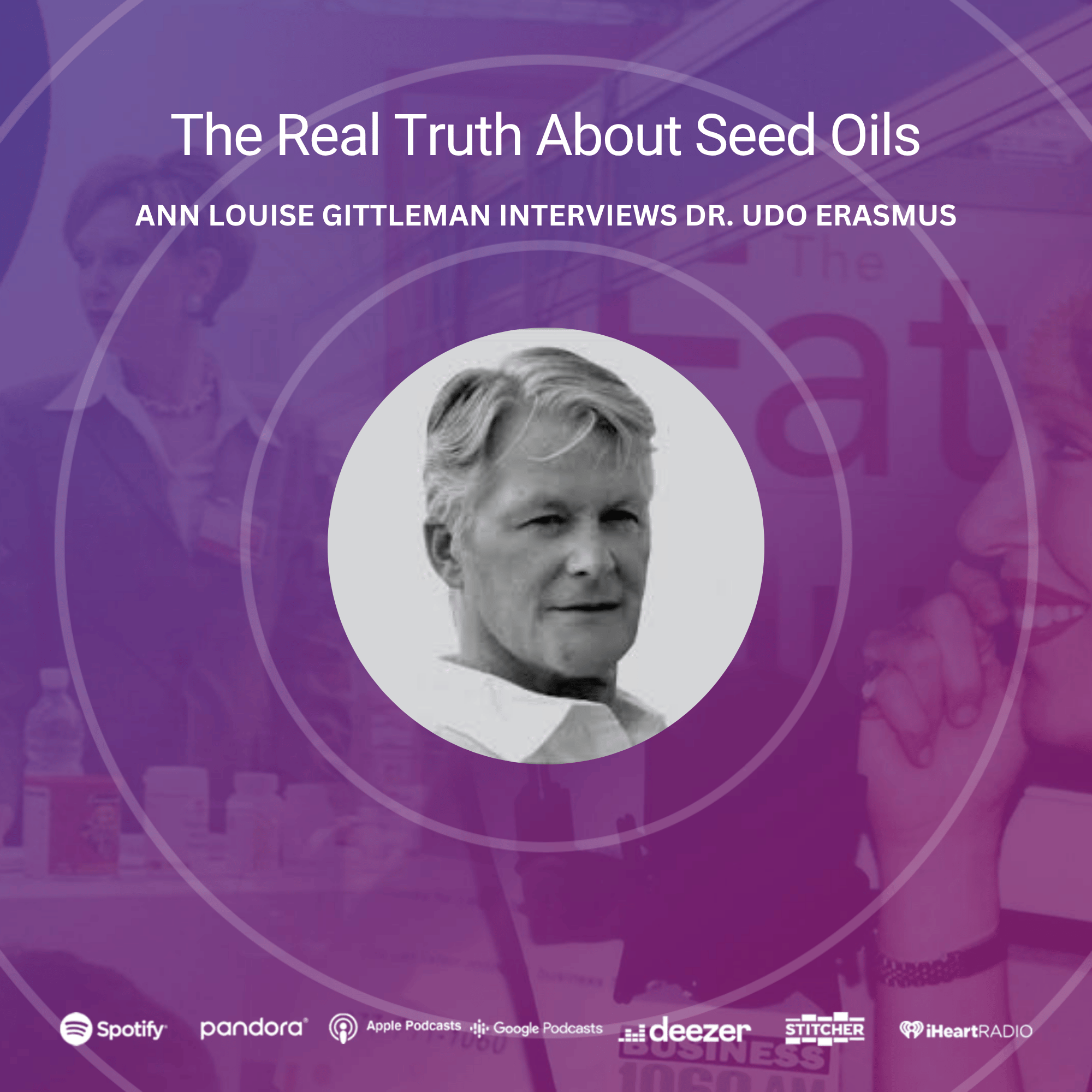The Real Truth About Seed Oils