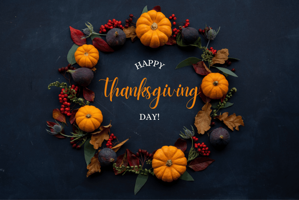 Thinking of You This Thanksgiving