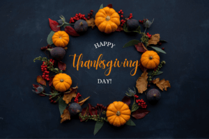 Thinking of You This Thanksgiving