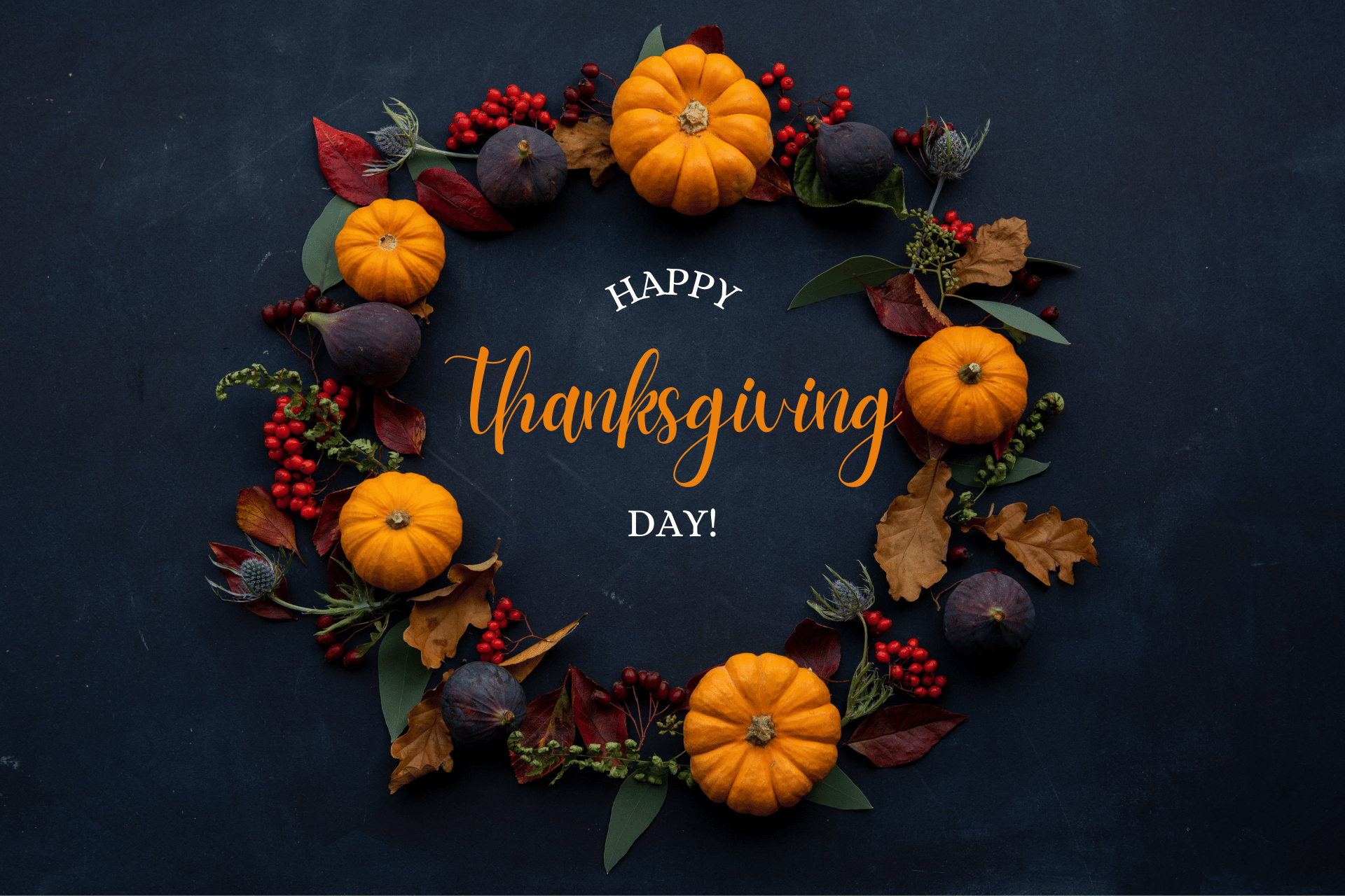 Thinking of You This Thanksgiving